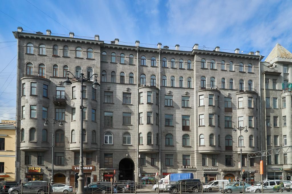 Stockmannhouse 2 Apartment Saint Petersburg Ngoại thất bức ảnh