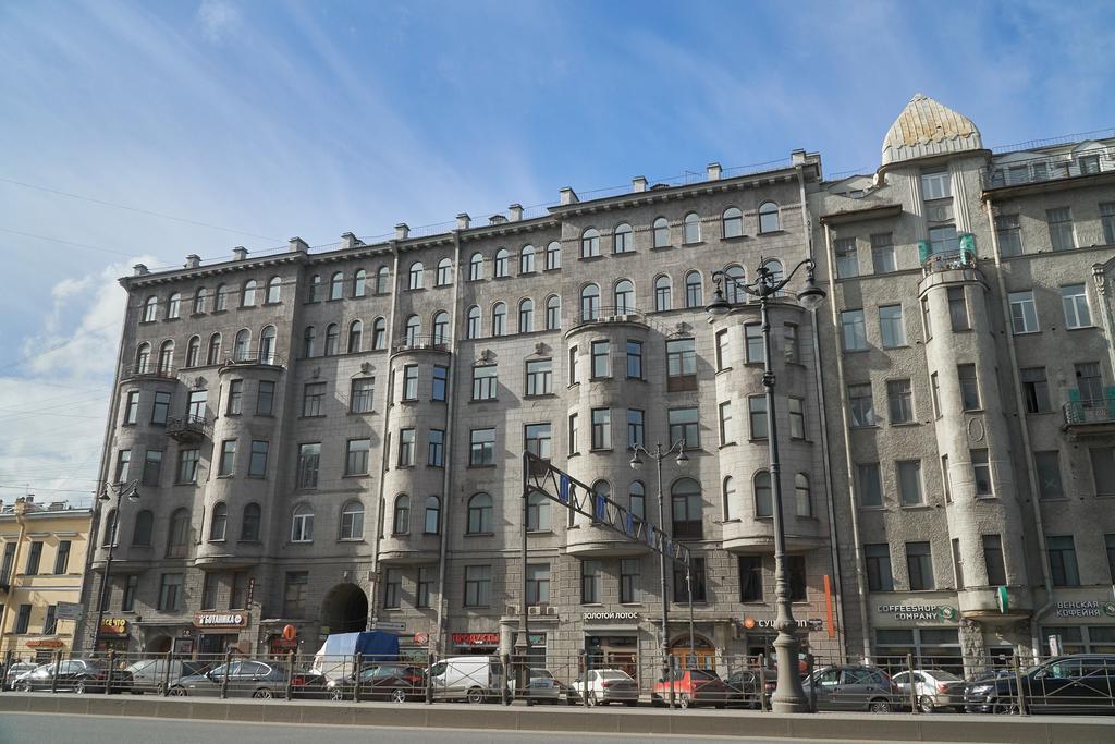 Stockmannhouse 2 Apartment Saint Petersburg Ngoại thất bức ảnh